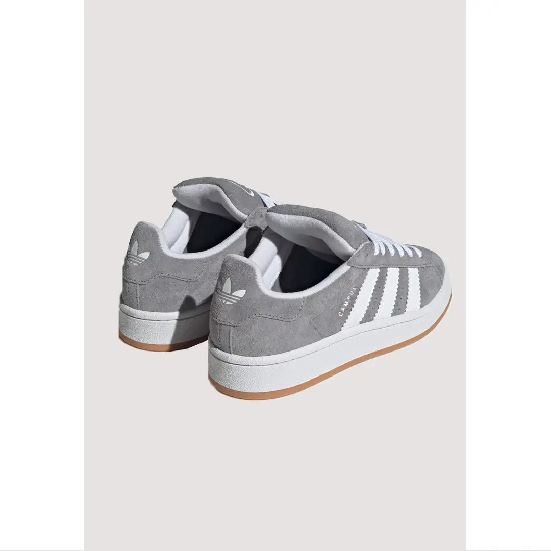 ADIDAS CAMPUS SUEDE GREY-WHITE 00S