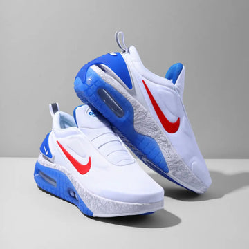 Nike Adapt Auto Max White BLUE