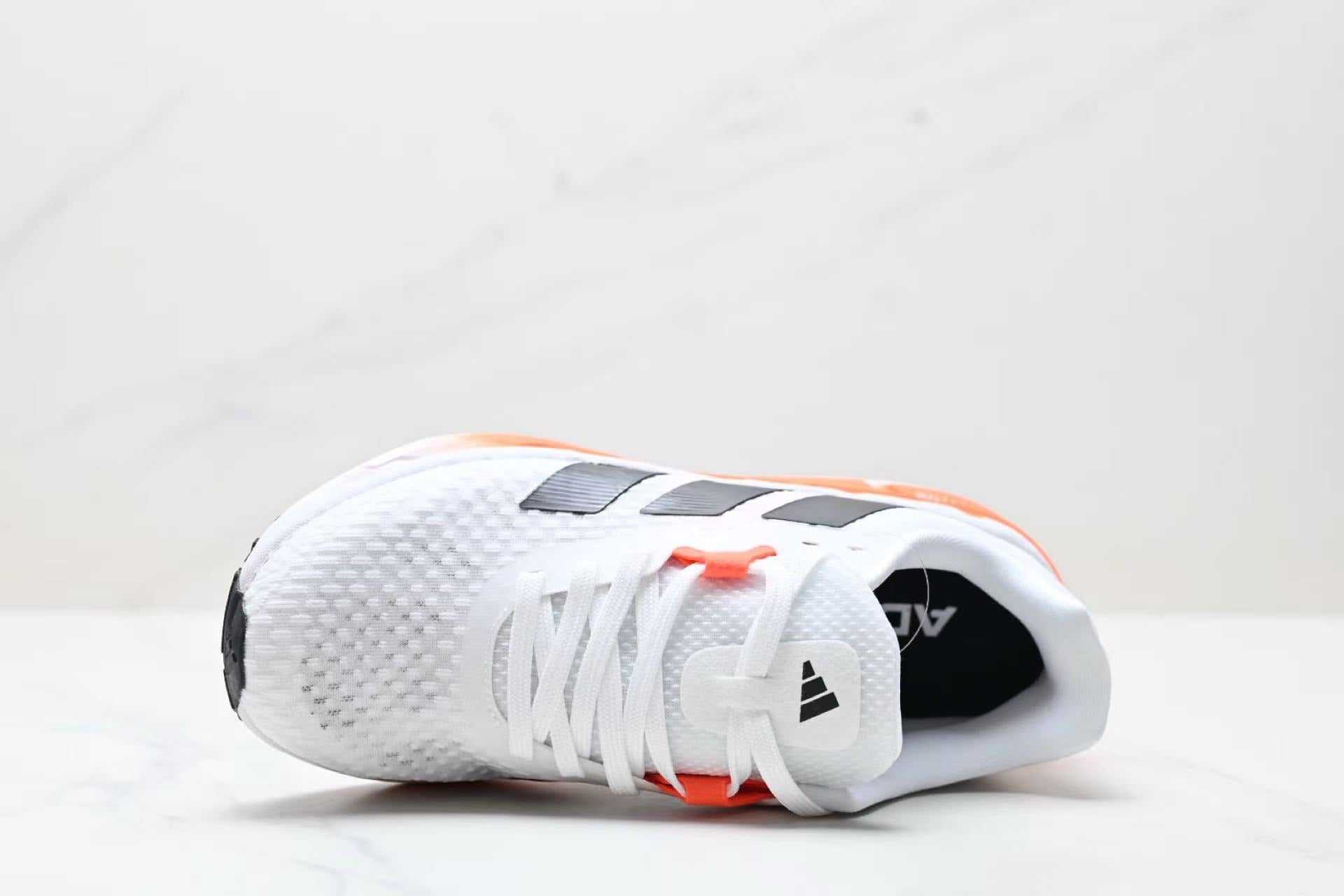 adidas Adistar 3 'White Black Solar Red'