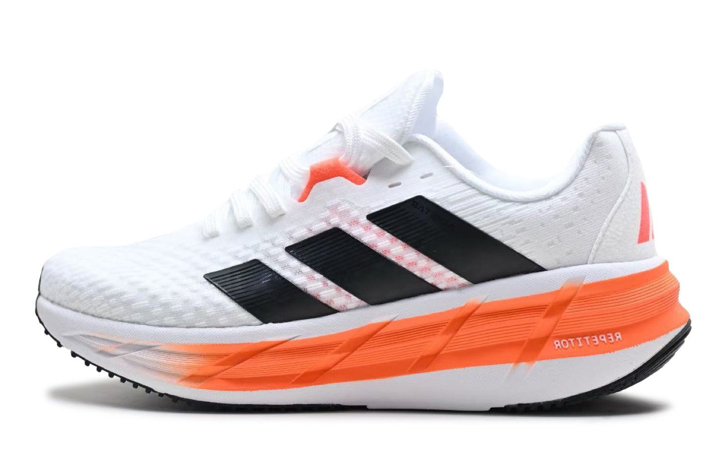 adidas Adistar 3 'White Black Solar Red'