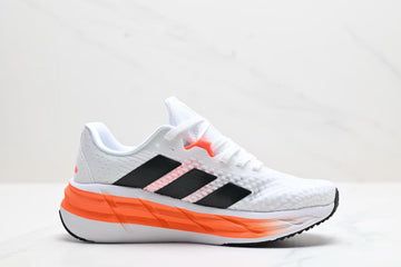 adidas Adistar 3 'White Black Solar Red'